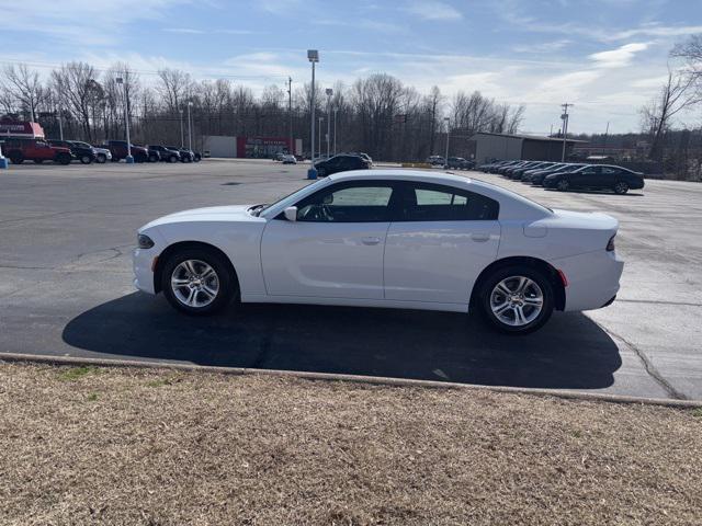 used 2022 Dodge Charger car, priced at $19,998