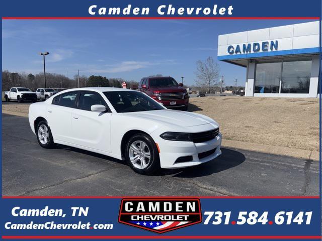 used 2022 Dodge Charger car, priced at $19,998