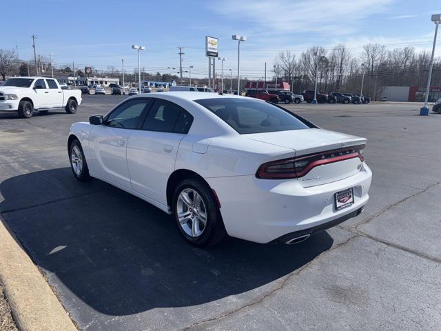 used 2022 Dodge Charger car, priced at $19,998