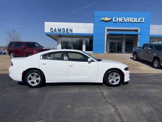 used 2022 Dodge Charger car, priced at $19,998