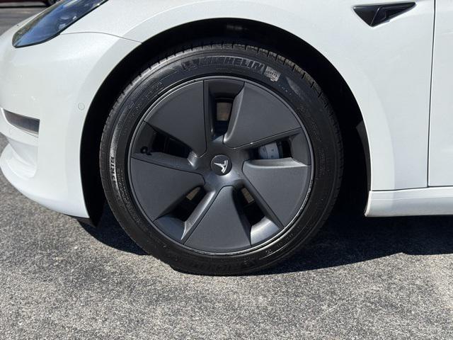 used 2022 Tesla Model 3 car, priced at $24,888