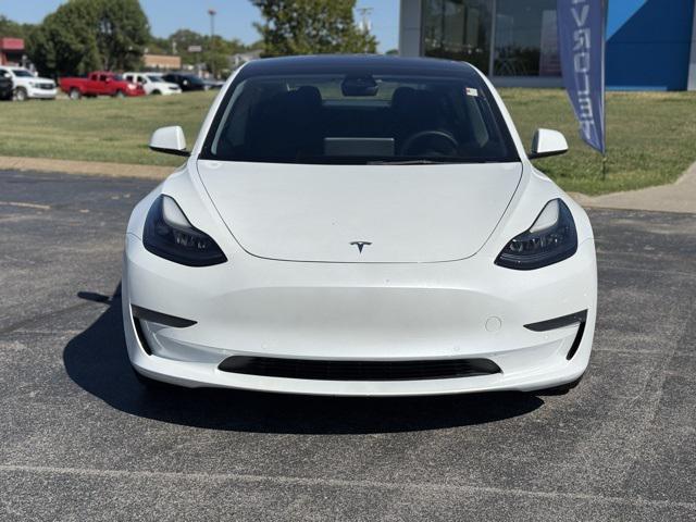 used 2022 Tesla Model 3 car, priced at $24,888