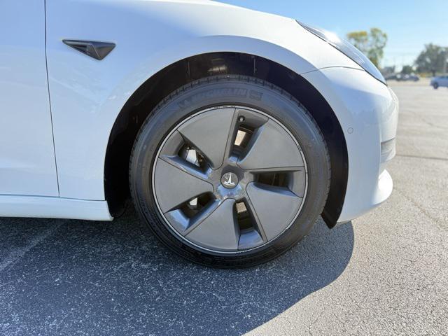 used 2022 Tesla Model 3 car, priced at $24,888