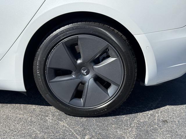 used 2022 Tesla Model 3 car, priced at $24,888