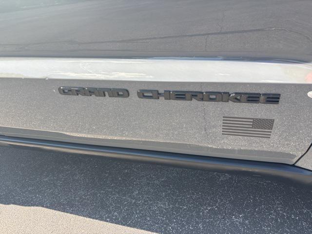 used 2021 Jeep Grand Cherokee car, priced at $18,998