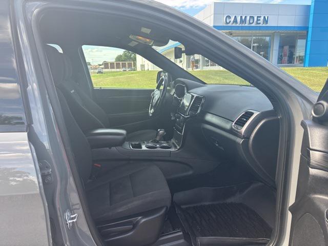 used 2021 Jeep Grand Cherokee car, priced at $18,998