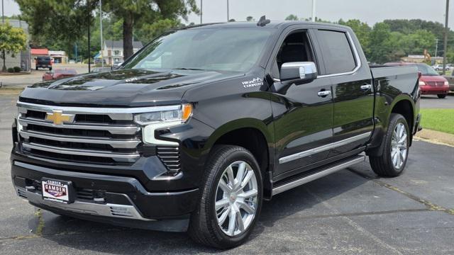 new 2025 Chevrolet Silverado 1500 car, priced at $74,998