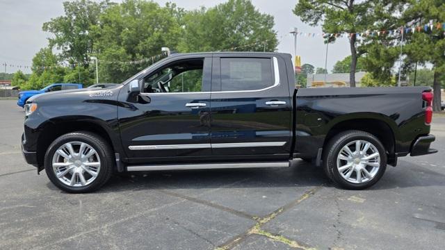 new 2025 Chevrolet Silverado 1500 car, priced at $74,998