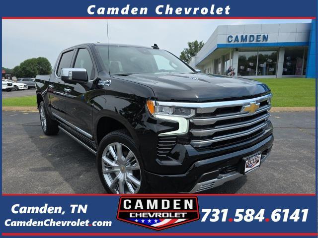 new 2025 Chevrolet Silverado 1500 car, priced at $74,998