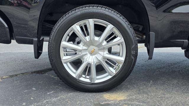 new 2025 Chevrolet Silverado 1500 car, priced at $74,998