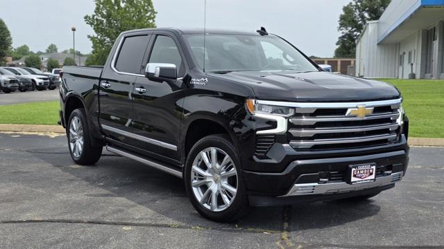 new 2025 Chevrolet Silverado 1500 car, priced at $74,998