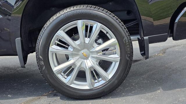 new 2025 Chevrolet Silverado 1500 car, priced at $74,998