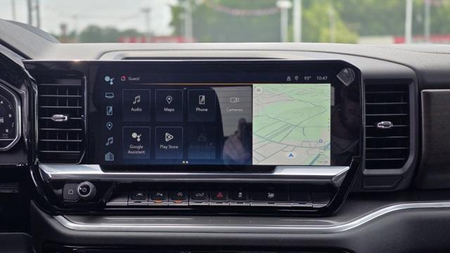 new 2025 Chevrolet Silverado 1500 car, priced at $74,998