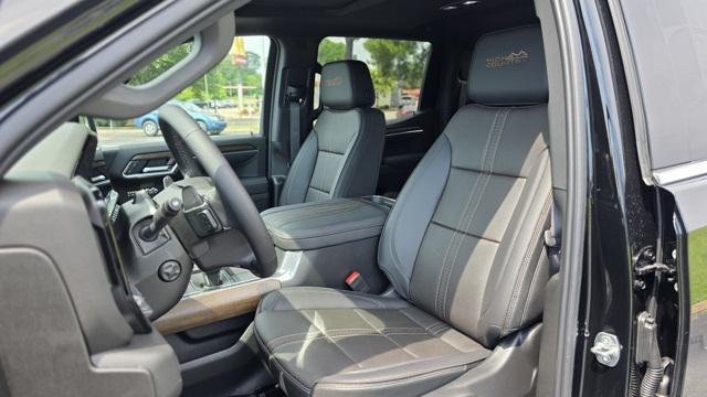 new 2025 Chevrolet Silverado 1500 car, priced at $74,998