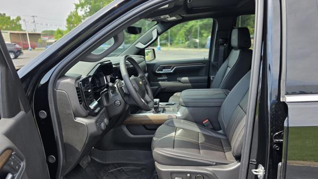 new 2025 Chevrolet Silverado 1500 car, priced at $74,998