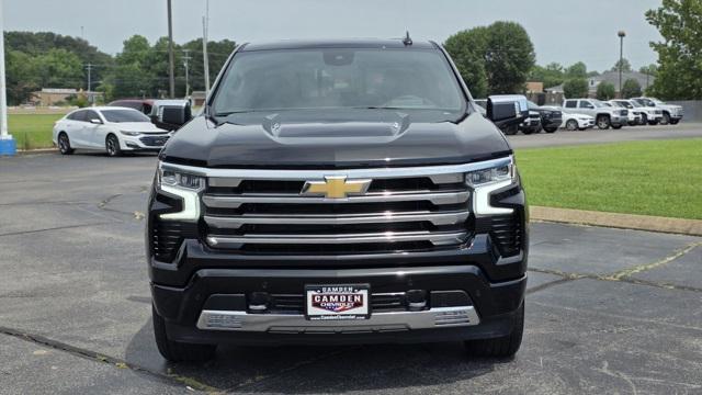 new 2025 Chevrolet Silverado 1500 car, priced at $74,998