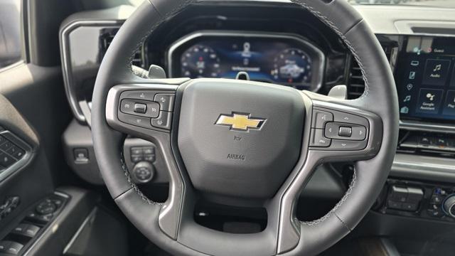new 2025 Chevrolet Silverado 1500 car, priced at $74,998