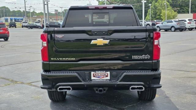 new 2025 Chevrolet Silverado 1500 car, priced at $74,998