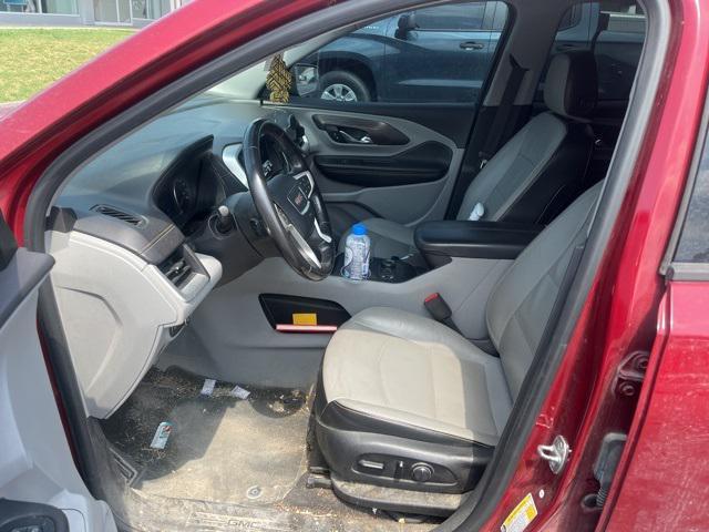 used 2020 GMC Terrain car, priced at $17,889