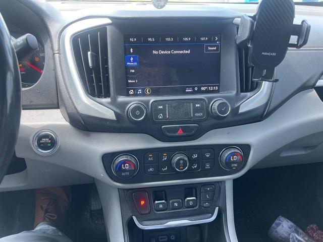 used 2020 GMC Terrain car, priced at $17,889