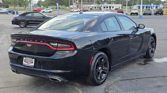 used 2019 Dodge Charger car, priced at $17,388
