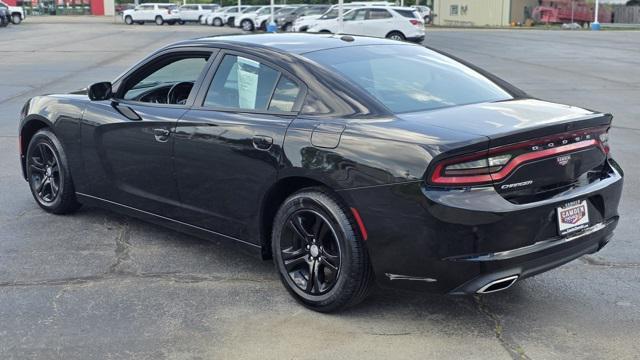used 2019 Dodge Charger car, priced at $17,388