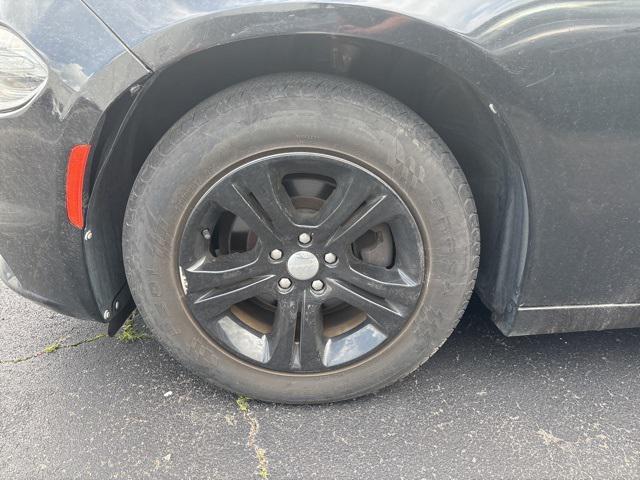 used 2019 Dodge Charger car, priced at $16,887