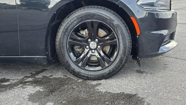 used 2019 Dodge Charger car, priced at $17,388