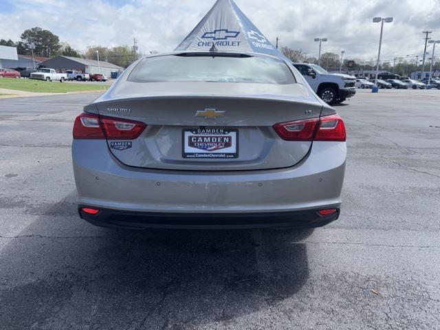 used 2024 Chevrolet Malibu car, priced at $19,900