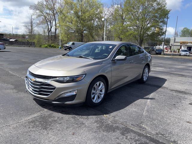 used 2024 Chevrolet Malibu car, priced at $19,900