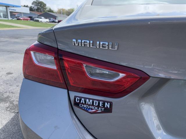 used 2024 Chevrolet Malibu car, priced at $19,900