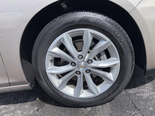 used 2024 Chevrolet Malibu car, priced at $19,900