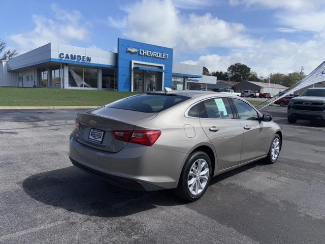 used 2024 Chevrolet Malibu car, priced at $19,900