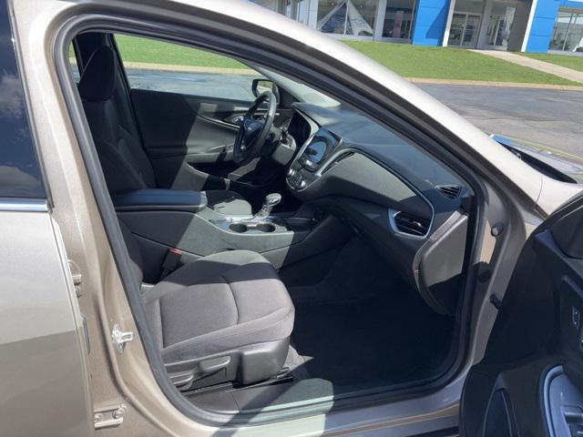 used 2024 Chevrolet Malibu car, priced at $19,900