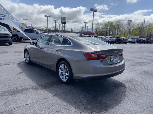 used 2024 Chevrolet Malibu car, priced at $19,900