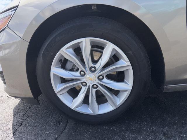 used 2024 Chevrolet Malibu car, priced at $19,900