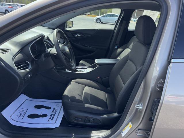 used 2024 Chevrolet Malibu car, priced at $19,900