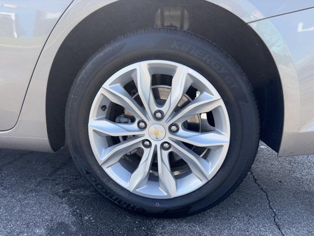 used 2024 Chevrolet Malibu car, priced at $19,900