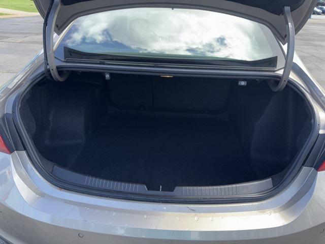 used 2024 Chevrolet Malibu car, priced at $19,900