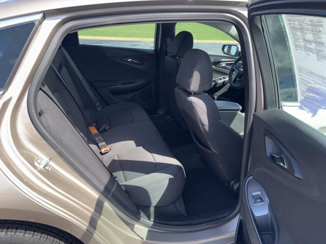 used 2024 Chevrolet Malibu car, priced at $19,900
