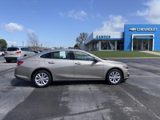 used 2024 Chevrolet Malibu car, priced at $19,900