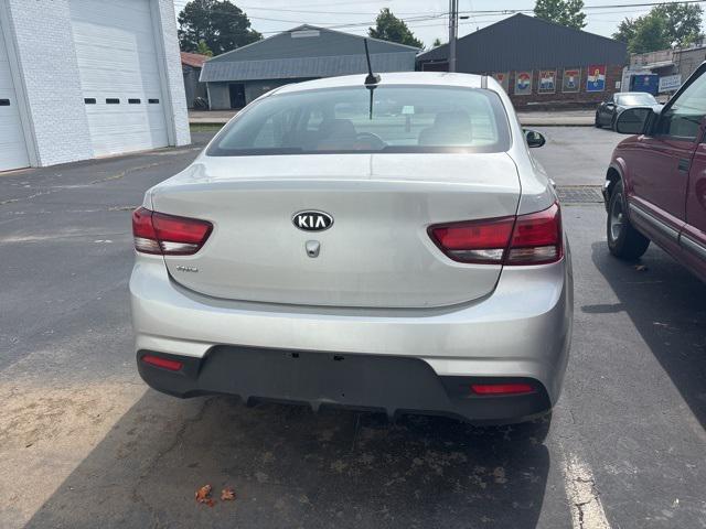 used 2019 Kia Rio car, priced at $8,994