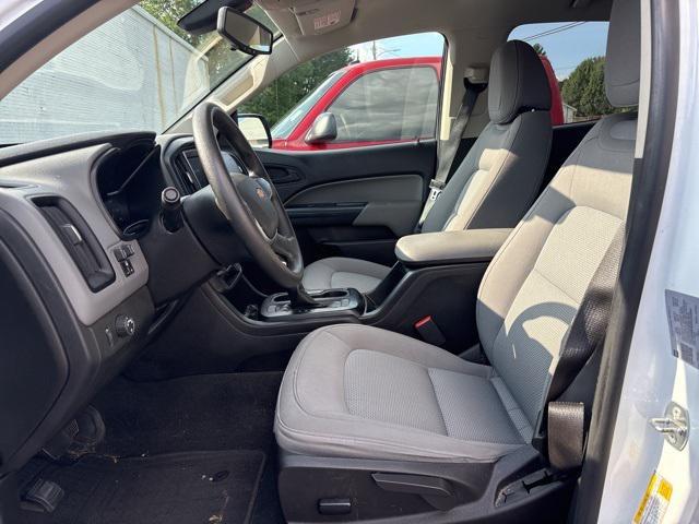 used 2022 Chevrolet Colorado car, priced at $25,846