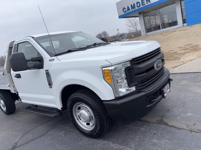 used 2017 Ford F-250 car, priced at $16,900