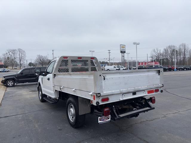 used 2017 Ford F-250 car, priced at $16,900