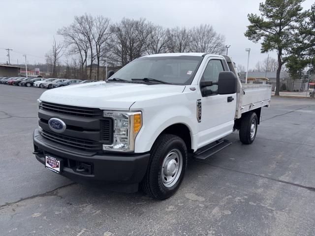 used 2017 Ford F-250 car, priced at $16,900