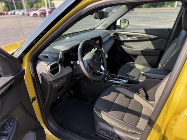 new 2025 Chevrolet TrailBlazer car, priced at $29,075