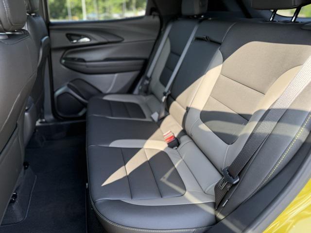 new 2025 Chevrolet TrailBlazer car, priced at $29,075