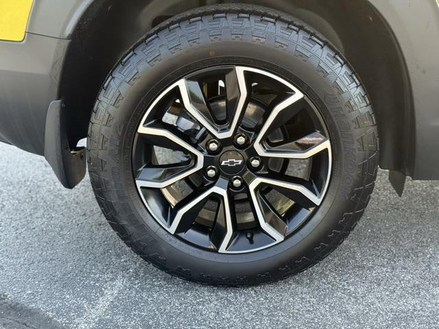 new 2025 Chevrolet TrailBlazer car, priced at $29,075