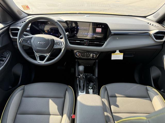 new 2025 Chevrolet TrailBlazer car, priced at $29,075